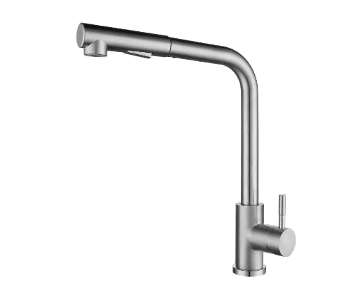 Grifo de Cocina Gourmet Retráctil (Pieza Única)