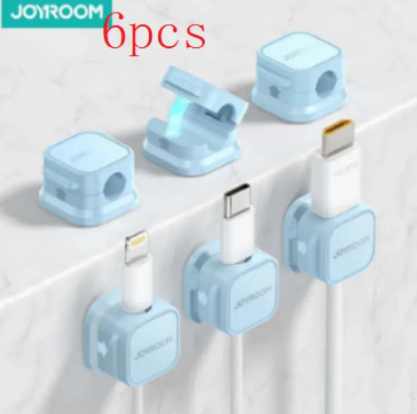 Organizador de Cables Magnético
