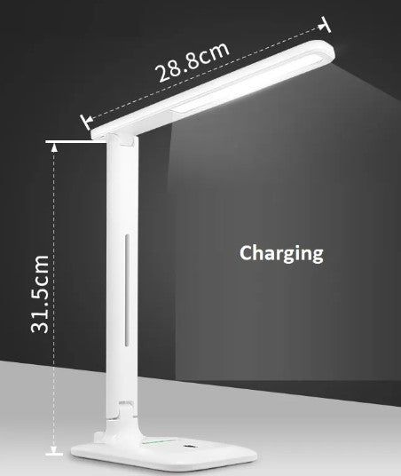 Lámpara de Mesa LED Táctil Regulable