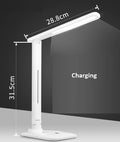 Lámpara de Mesa LED Táctil Regulable