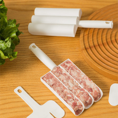 Herramienta para Hacer Albóndigas y Bolitas de Marisco de Creative Kitchen