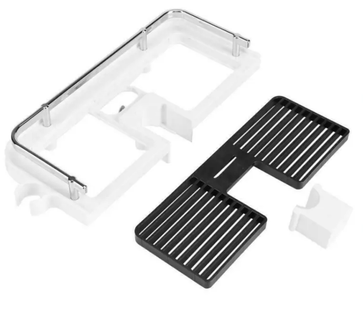 Organizador de Ducha sin Taladro, Acero Inoxidable