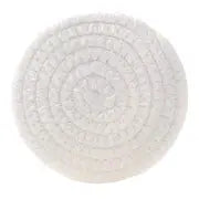 Posavasos de Tela Trenzada Hecho a Mano - Super Absorbente