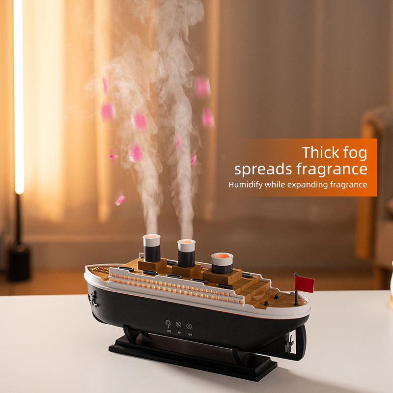 Difusor de Aceites Esenciales / Humidificador