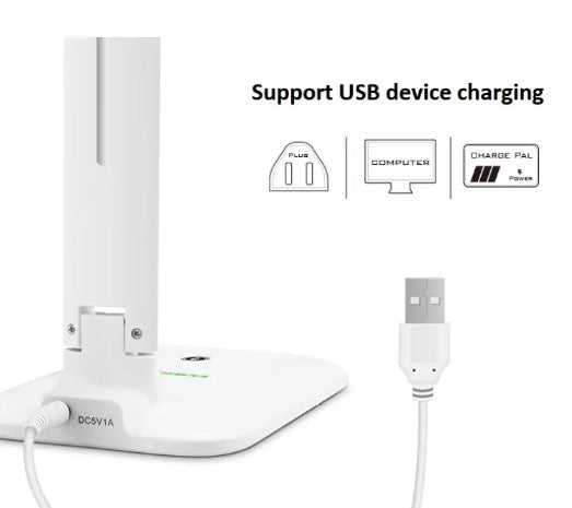 Lámpara de Mesa LED Táctil Regulable