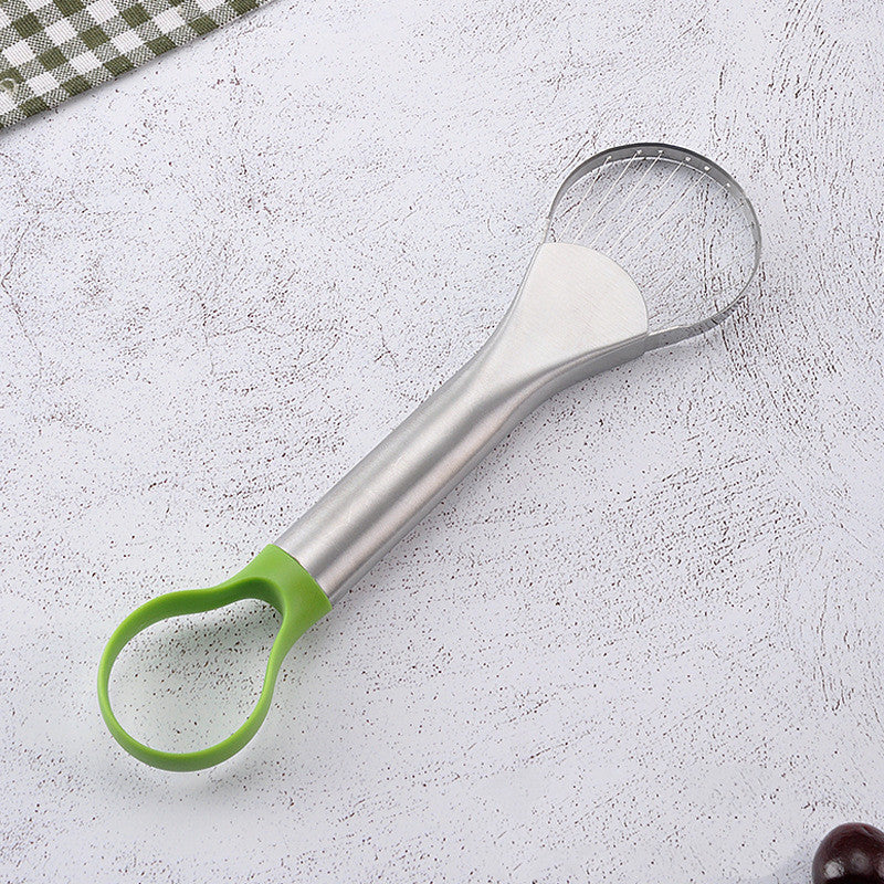 Cuchillo de Aguacate con Herramienta Separadora de Pulpa