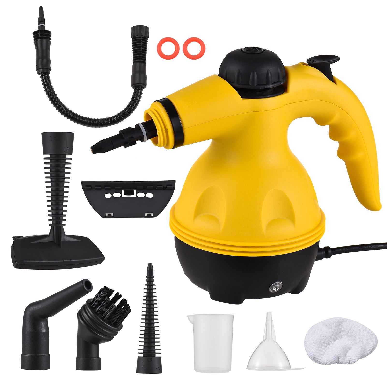 Handheld High-Temperature Steam Cleaner A001
