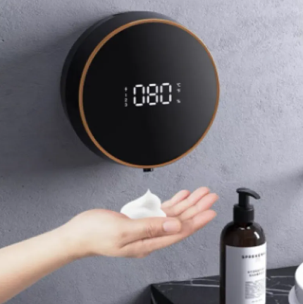 Dispensador de Jabón Automático sin Contacto