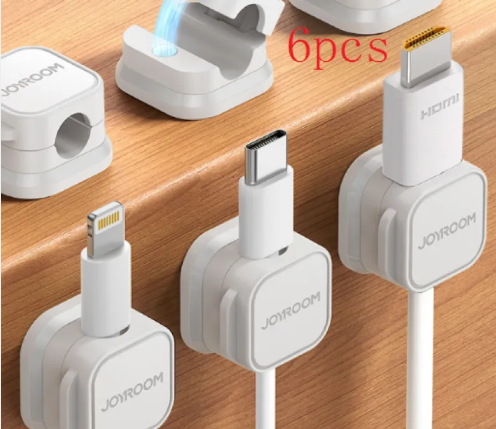 Organizador de Cables Magnético