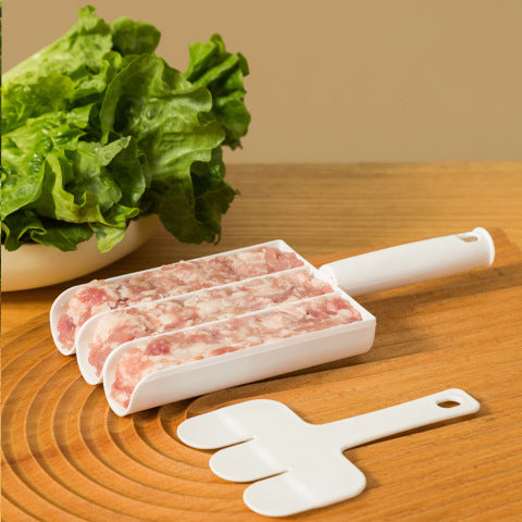 Herramienta para Hacer Albóndigas y Bolitas de Marisco de Creative Kitchen