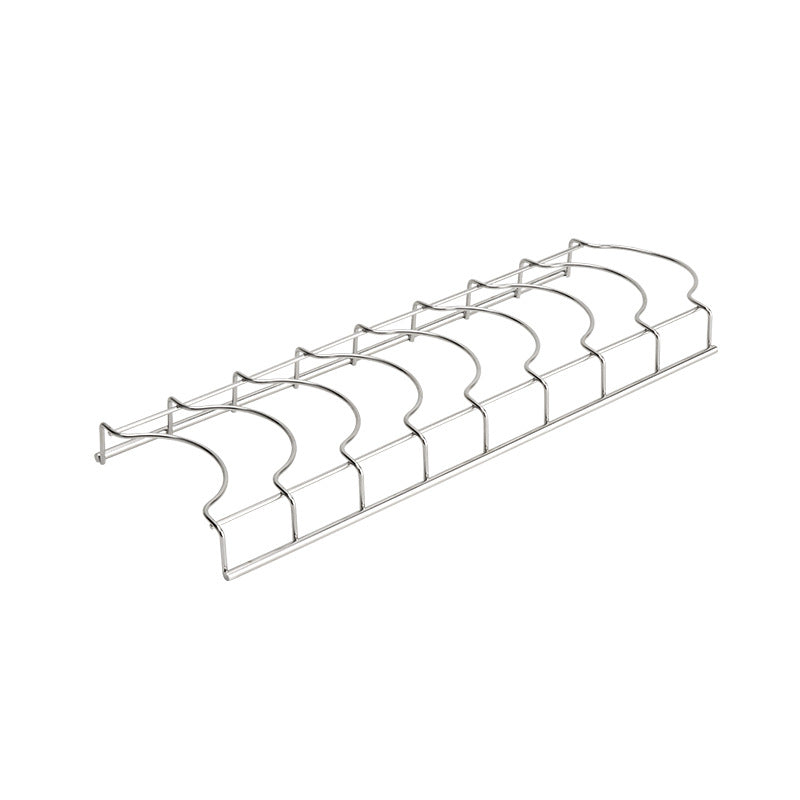 Escurridor de Platos de Acero Inoxidable