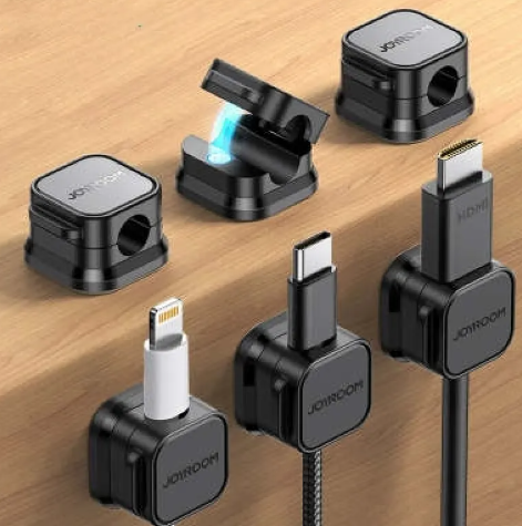 Organizador de Cables Magnético
